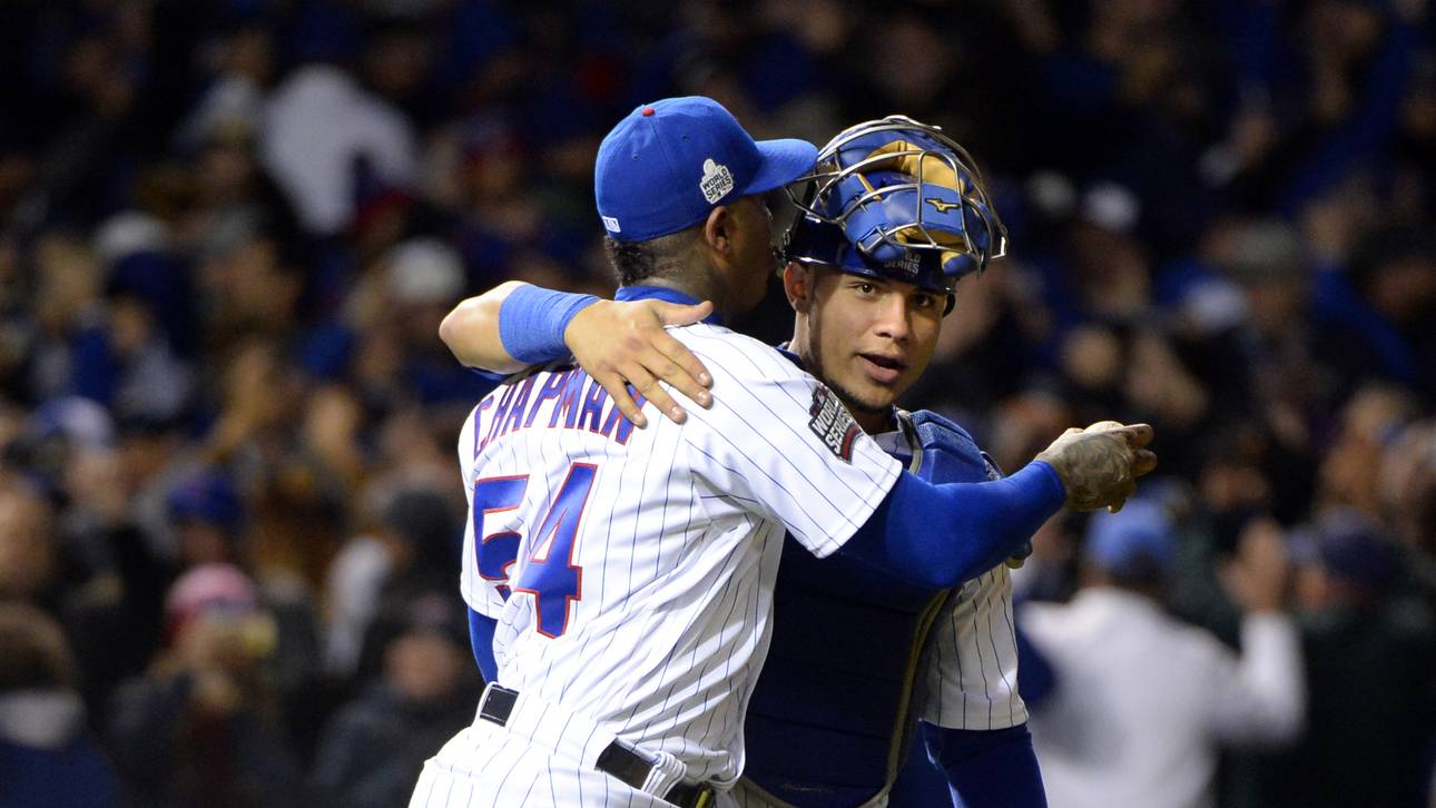 Cubs-Fan beweist Hellseher-Talent
