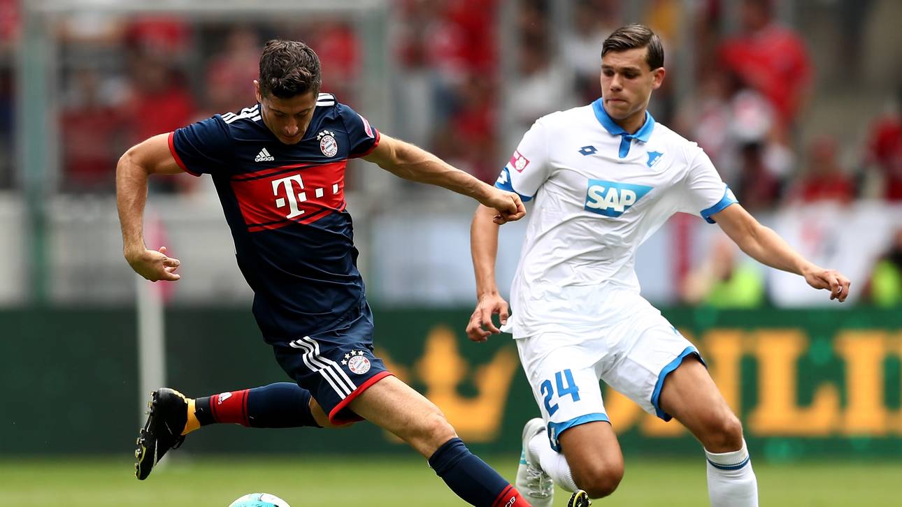 Erster Härtetest für FC Bayern