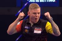 Mike De Decker gewinnt den Darts World Grand Prix in einem denkwürdigen Finale gegen Titelverteidiger und Weltmeister Luke Humphries mit 6:4 nach Sätzen.