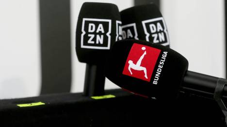 Die DFL und DAZN befinden sich in einem Rechtsstreit