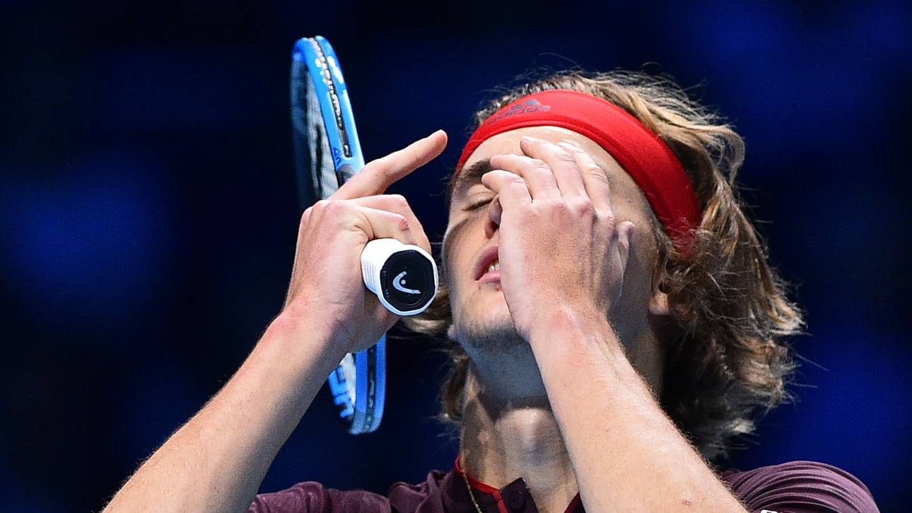 Zverev verliert Duell um Halbfinale