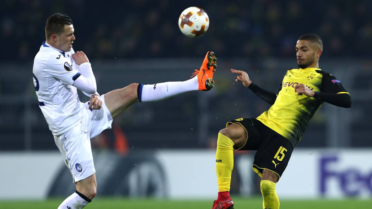 JEREMY TOLJAN: Kommt nicht nur immer wieder auf seiner linken Abwehrseite in Bedrängnis, sondern verschuldet auch den 1:1-Ausgleich, als er total unmotiviert unter dem Ball herspringt. SPORT1-Note: 5