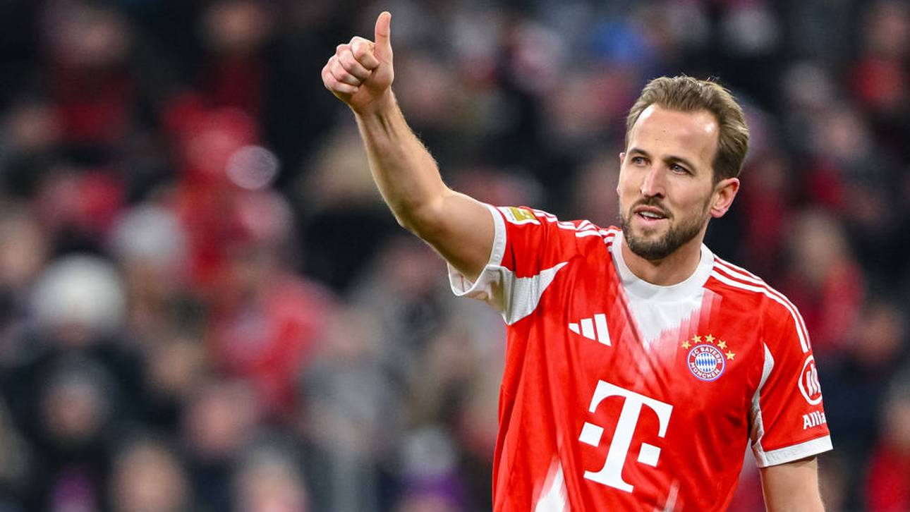 „Passen perfekt!“: Vorfreude bei Kane