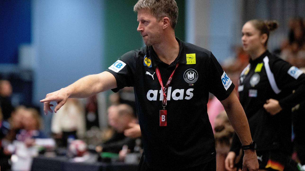 DHB-Frauen: Sieg verspielt, EM-Form bestätigt