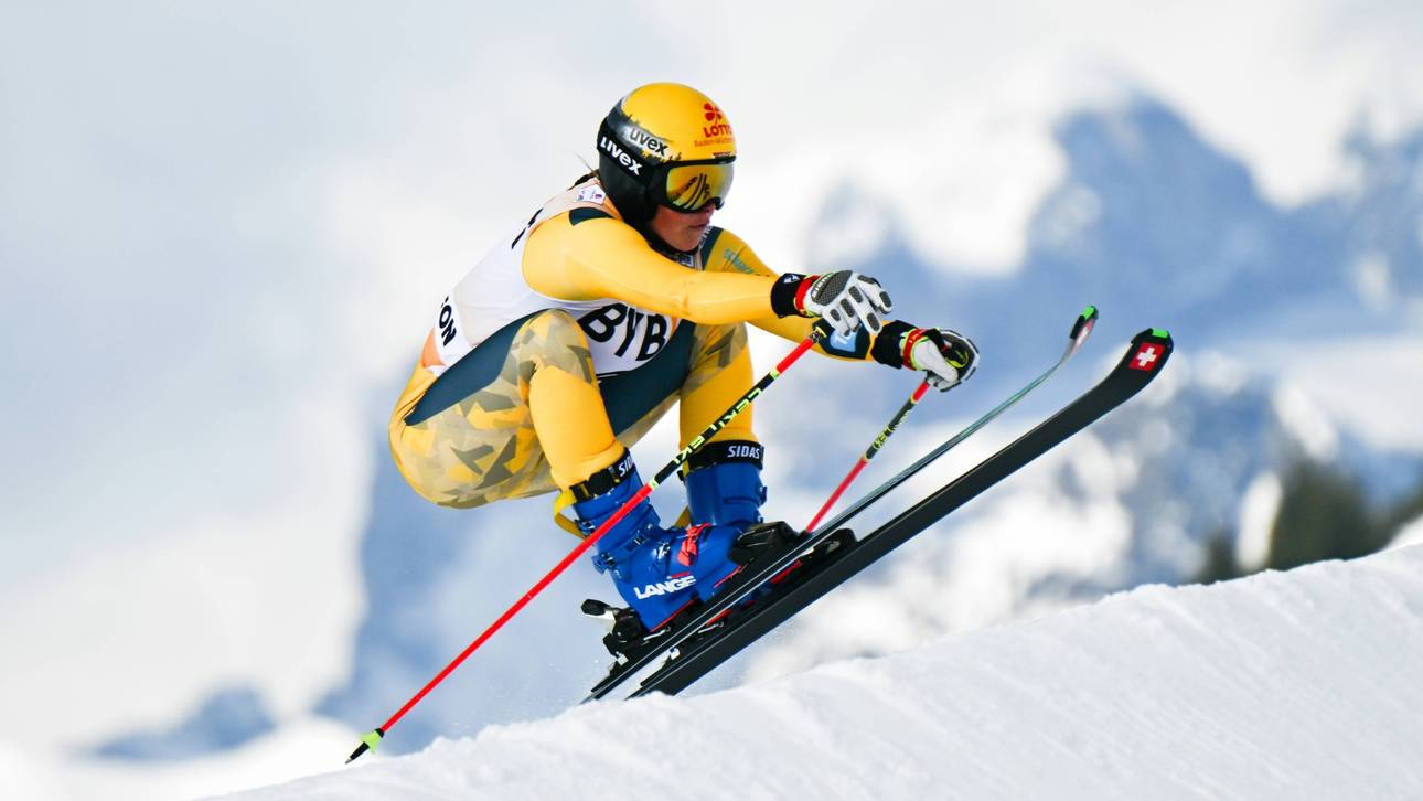 Maier schrammt an Weltcupsieg vorbei