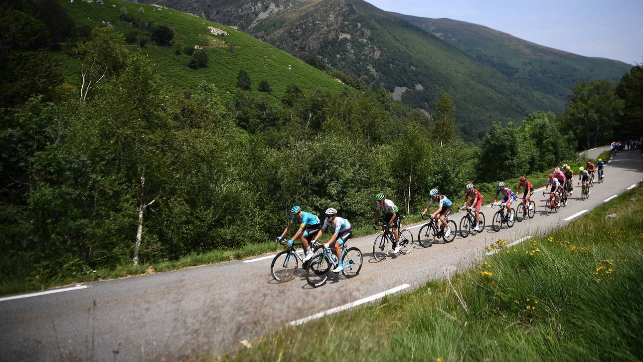 Tour: Eine Etappe für Ausreißer