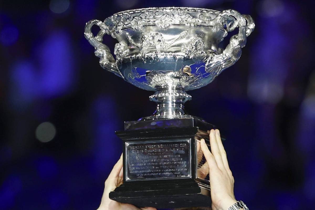 Alle Infos zu den Australian Open im Tennis