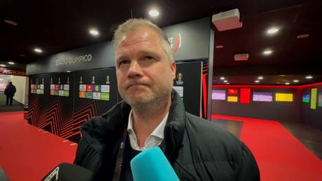 Nach der 0:2-Niederlage gegen die AS Rom ist die Stimmung beim VfB Stuttgart getrübt.