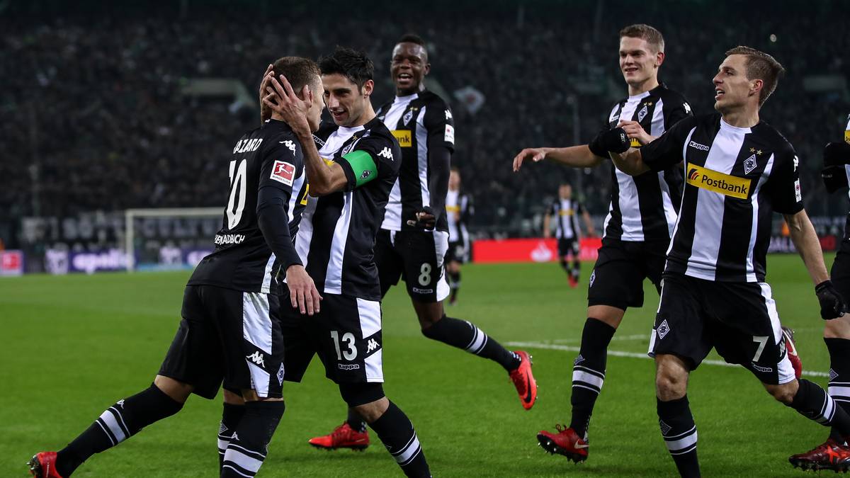 BORUSSIA MÖNCHENGLADBACH - ZUGÄNGE: Reece Oxford (West Ham United/Leihe);  ABGÄNGE: Christofer Heimeroth (Karriereende), Kwame Yeboah (SC Paderborn/Leihe)