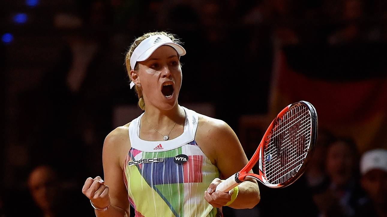 Kerber schlägt Beck nach hartem Kampf