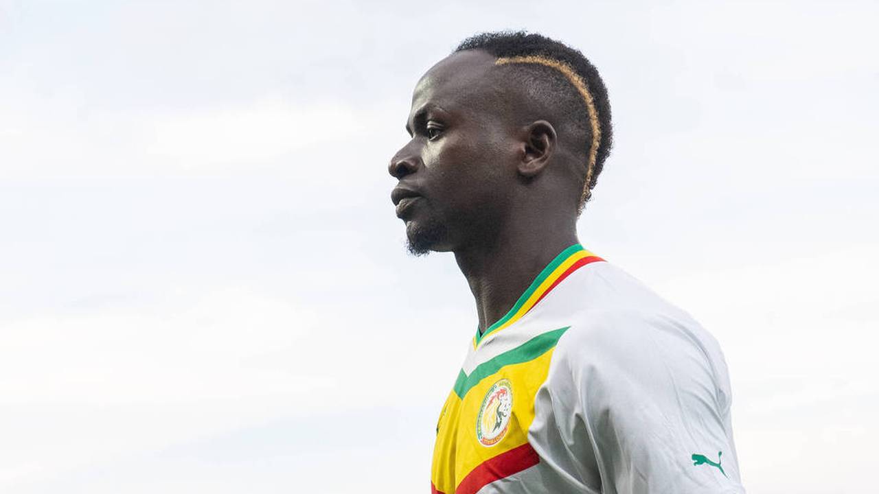 Trotz Verletzung: So hilft Sadio Mané dem Senegal bei der Weltmeisterschaft