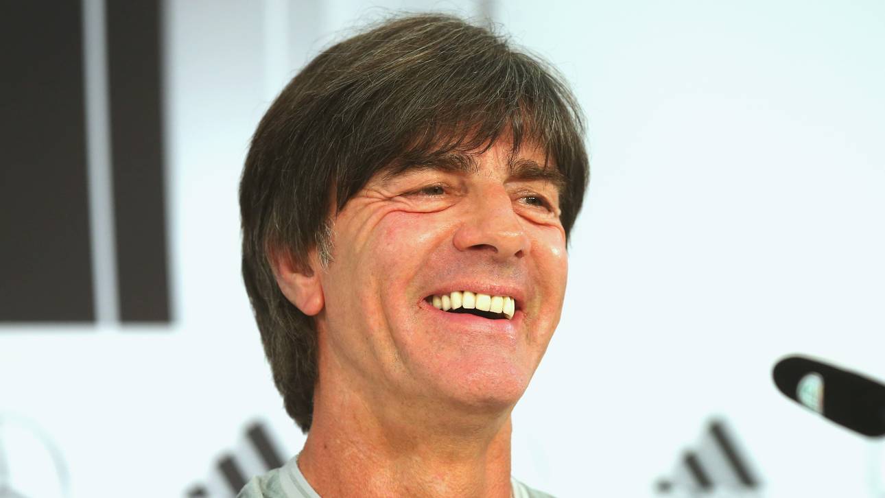 Löw wird eine „Legende des Sports“