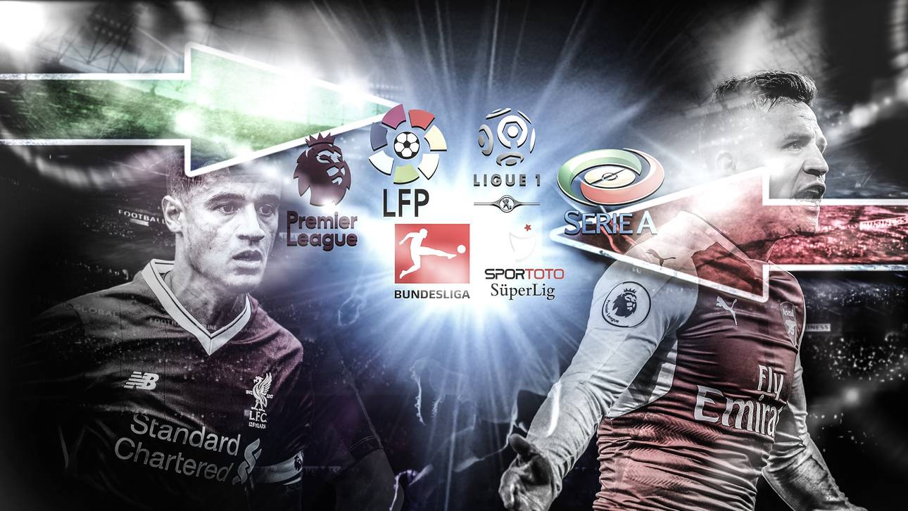 Kennen Sie die teuersten Transfers?