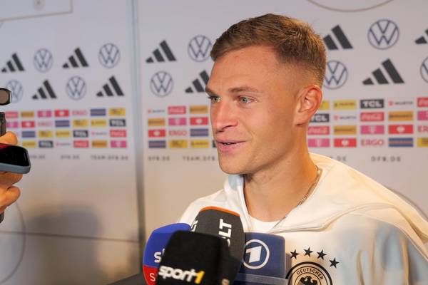 Musiala? Da fehlt Kimmich das Verständnis