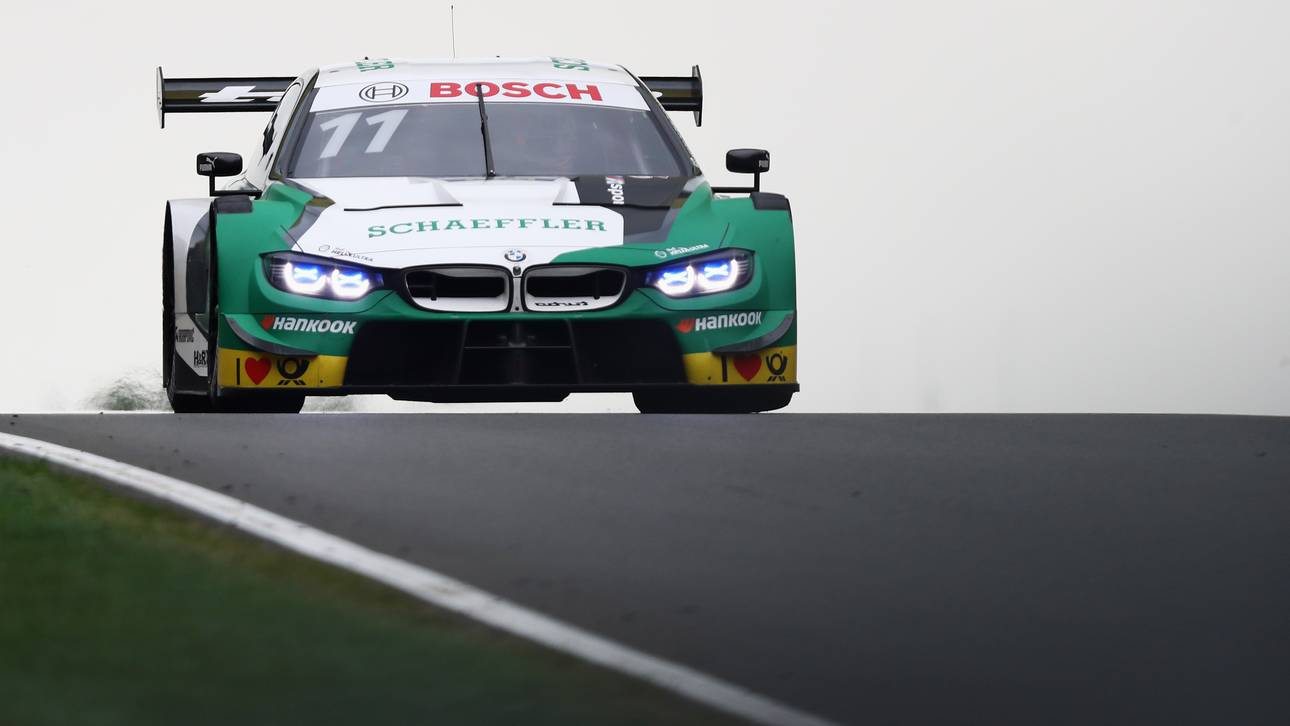 Wittmann schnappt sich Pole in Assen