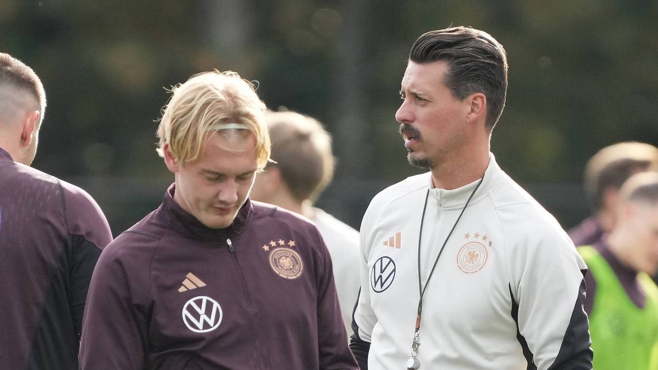 Sandro Wagner? „Guter Mensch, aber …“