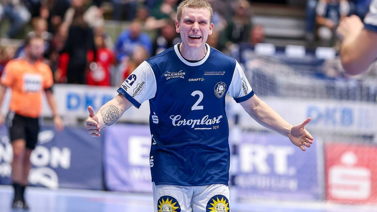 Schlusslicht holt ersten Sieg