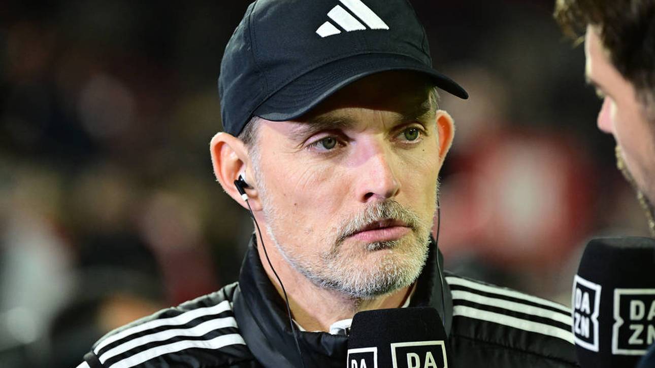 Tuchel kontert Reporter in Interview