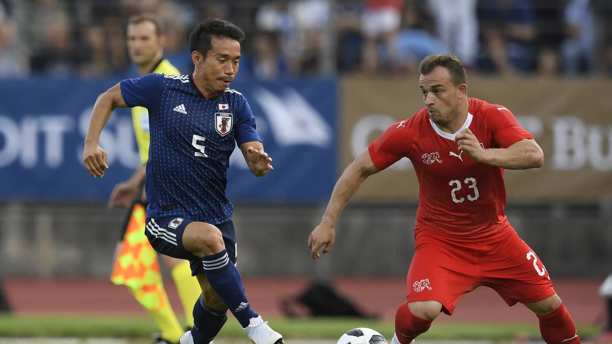 Im ersten Gruppenspiel am 17. Juni um 20 Uhr in Rostow werden Neymar und Co. gleich mal vom "Kraftwürfel" gefordert: Xherdan Shaqiri und seine Schweizer wollen sich im Kampf um Platz zwei in der Gruppe E durchsetzen