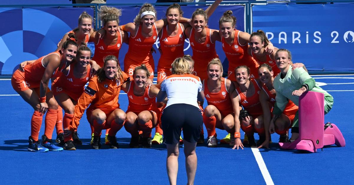 Nederland strijdt om de vijfde gouden medaille in de hockeyfinale tegen China