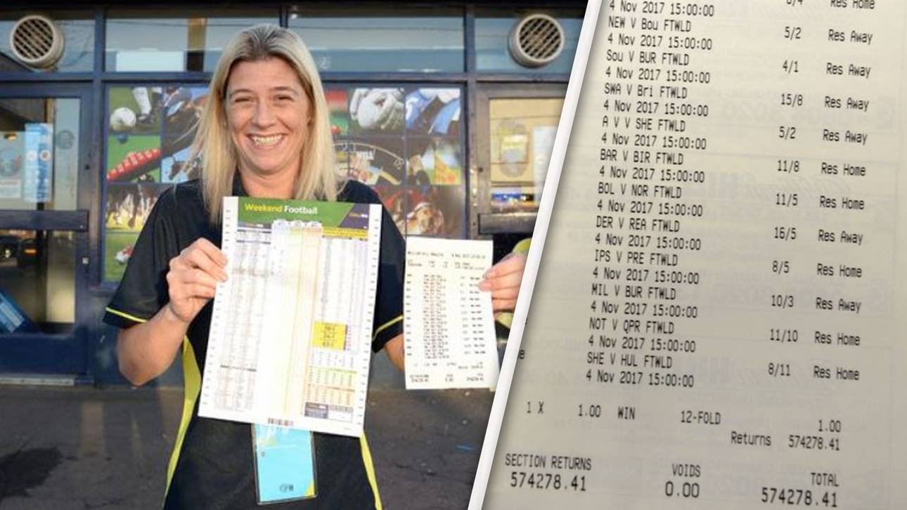 Irrer Wettgewinn mit Mini-Einsatz