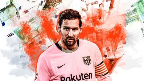 Lionel Messi bekommt beim FC Barcelona Berichten zufolge einen neuen Vertrag über fünf Jahre. Ist diese Vereinbarung mit dem Argentinien-Star nur ein Trick?