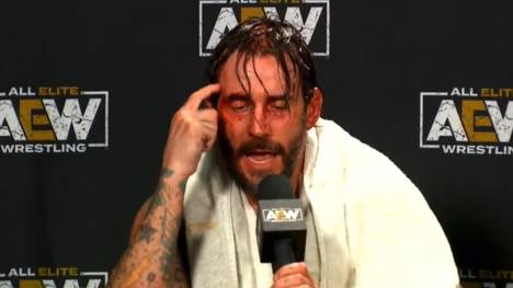 CM Punk rechnete nach AEW All Out mit mehreren Topstars der eigenen Liga ab