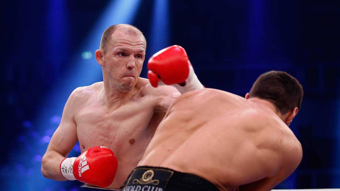 Brähmer verteidigt WM-Titel