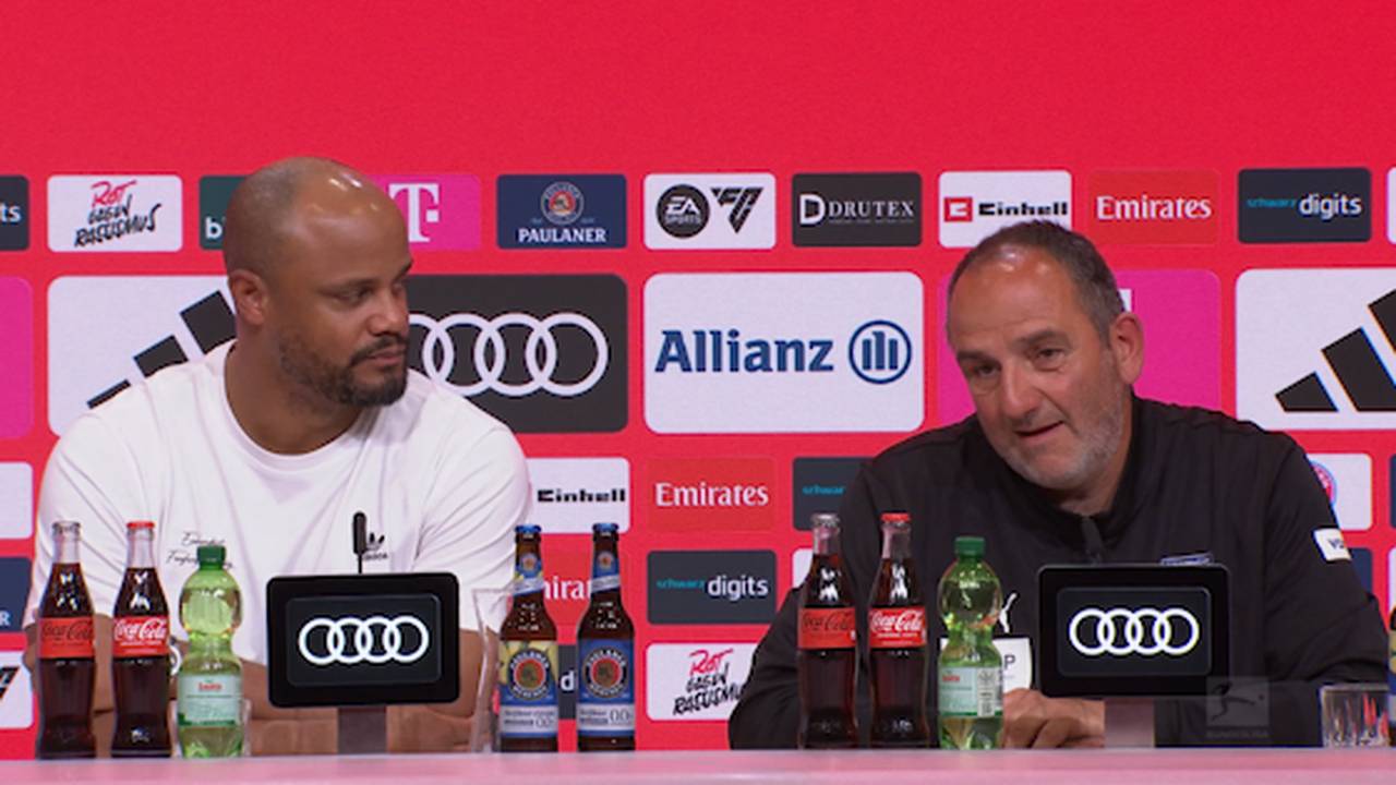 Bayern? "Bereit, die Gurgel abzubeißen"