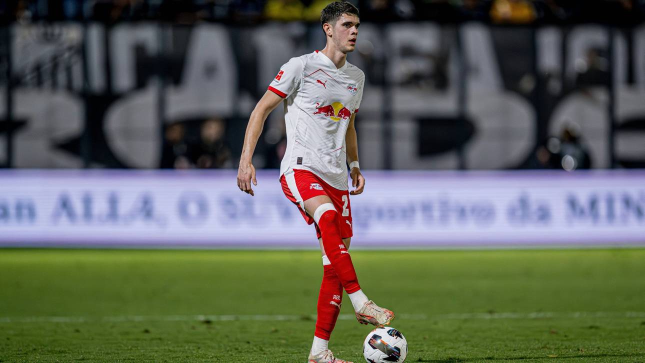 England-Talent bleibt bei RB Leipzig