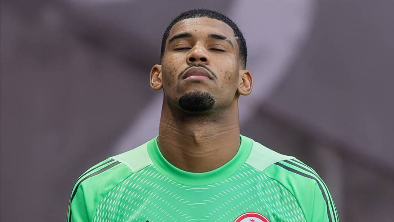 Eintracht-Keeper droht Saisonaus