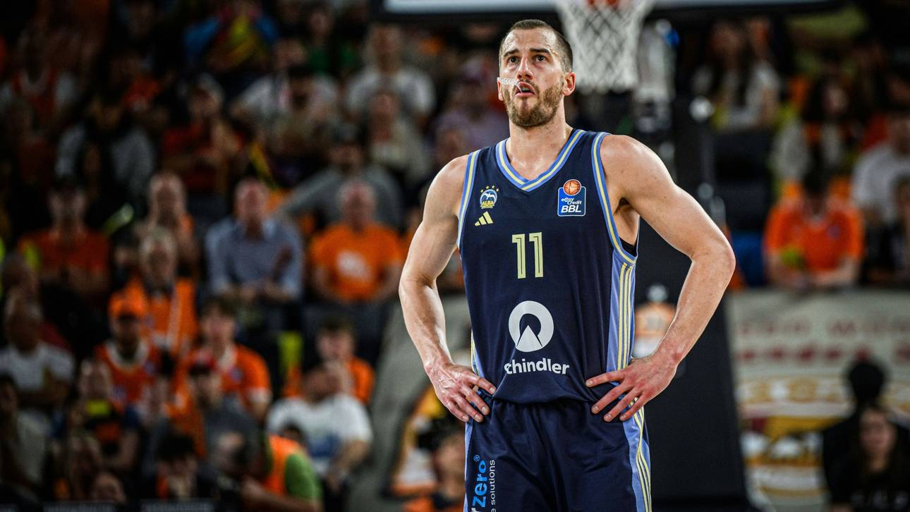 Dreierspezialist verlässt ALBA