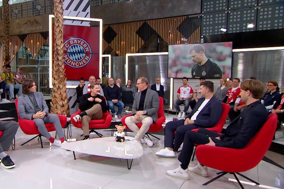 Effenberg mit interessanter Theorie um Müller und Neuer