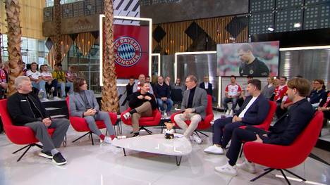 Der SPORT1 Doppelpass diskutiert über die Zukunft von Manuel Neuer beim FC Bayern und eine mögliche in der deutschen Nationalmannschaft. Henning Feindt, Chefredakteur der BILD- und WELT-Gruppe, verrät den Fahrplan beim Torhüter.