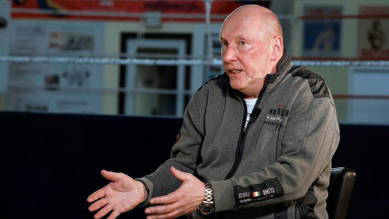 Box-Boss schlägt Alarm