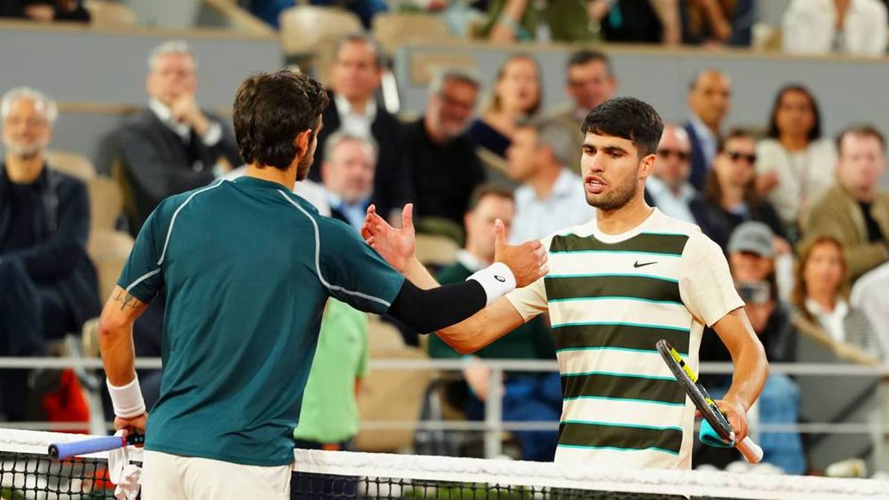 Halbfinale endet mit Drama