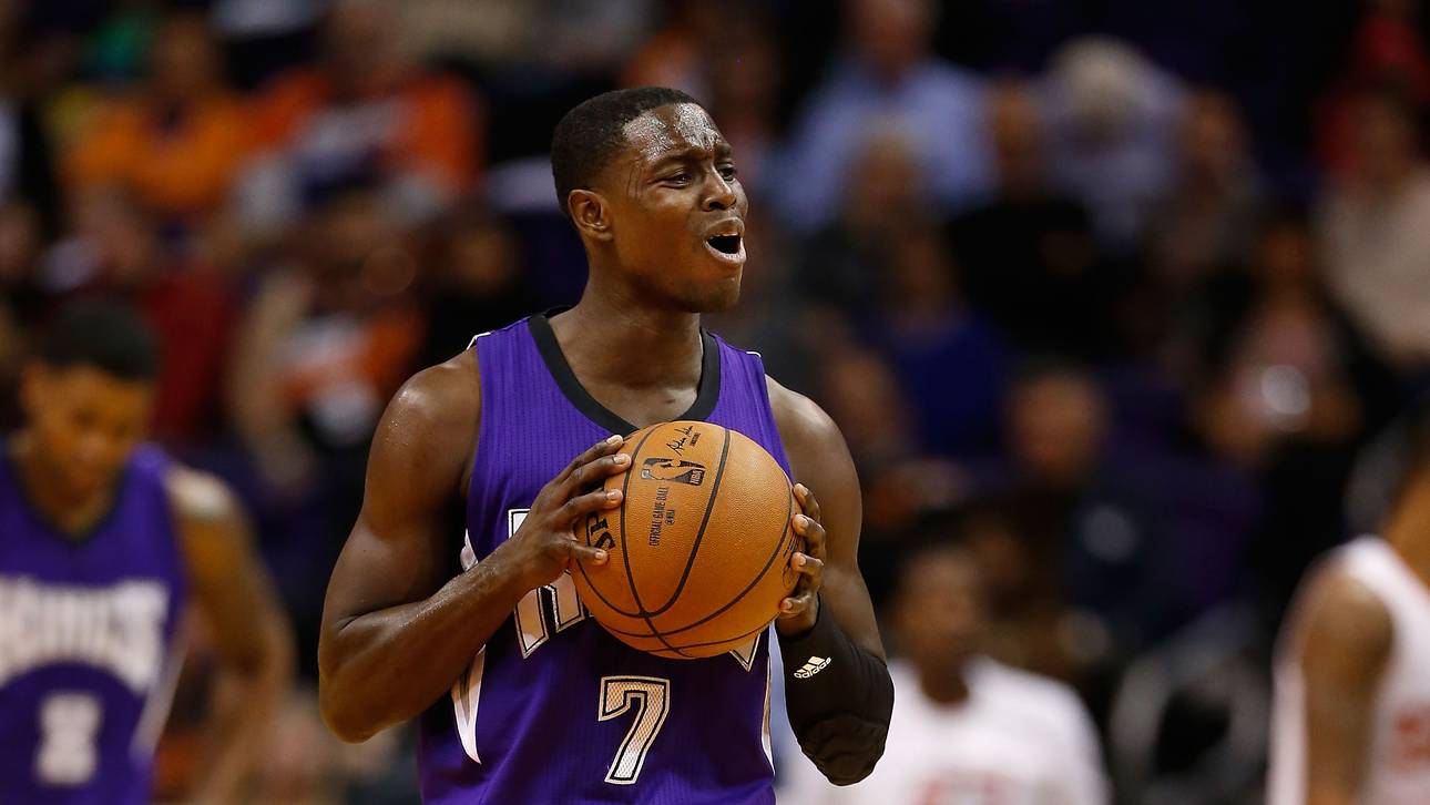 Früherer Nowitzki-Kollege verhaftet