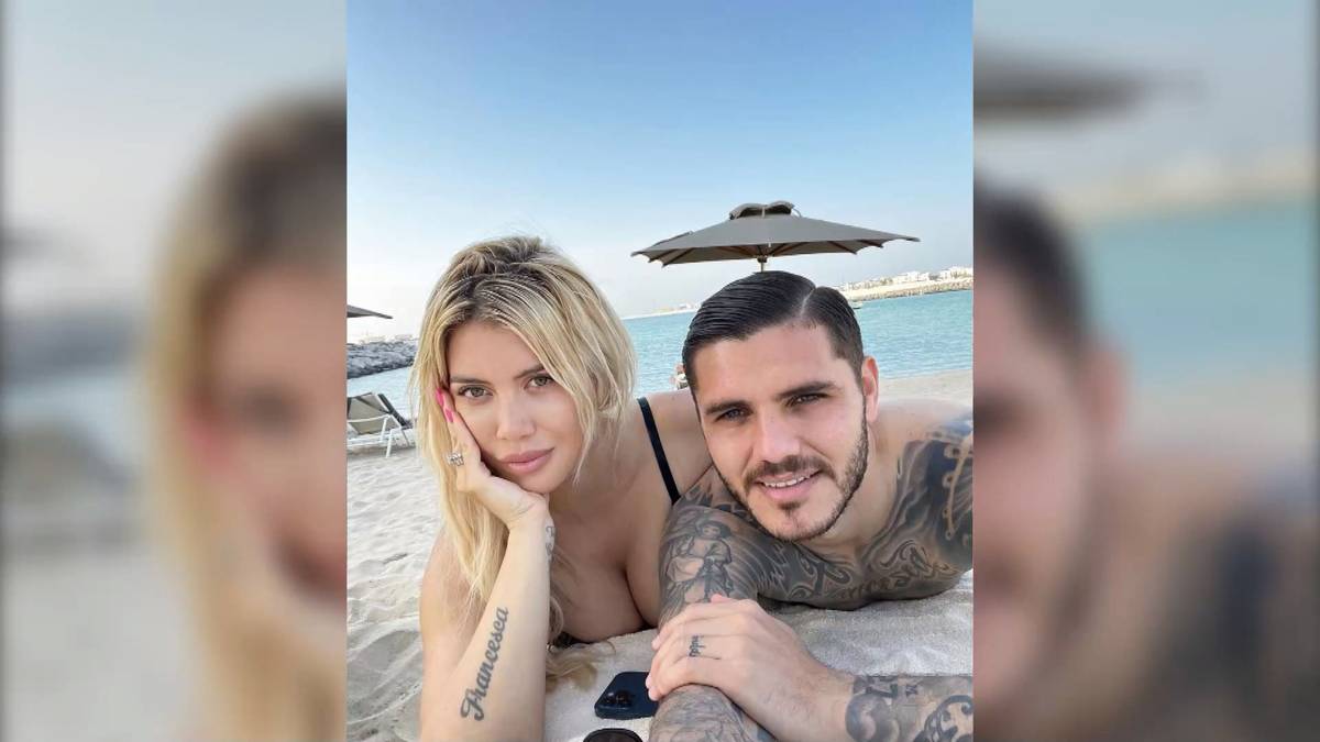 PSG-Star Mauro Icardi und seine Frau Wanda Nara nutzen die Länderspielpause und sind nach Dubai gejettet. Reichlich Zeit also, um die vergangenen Wochen vergessen zu lassen.