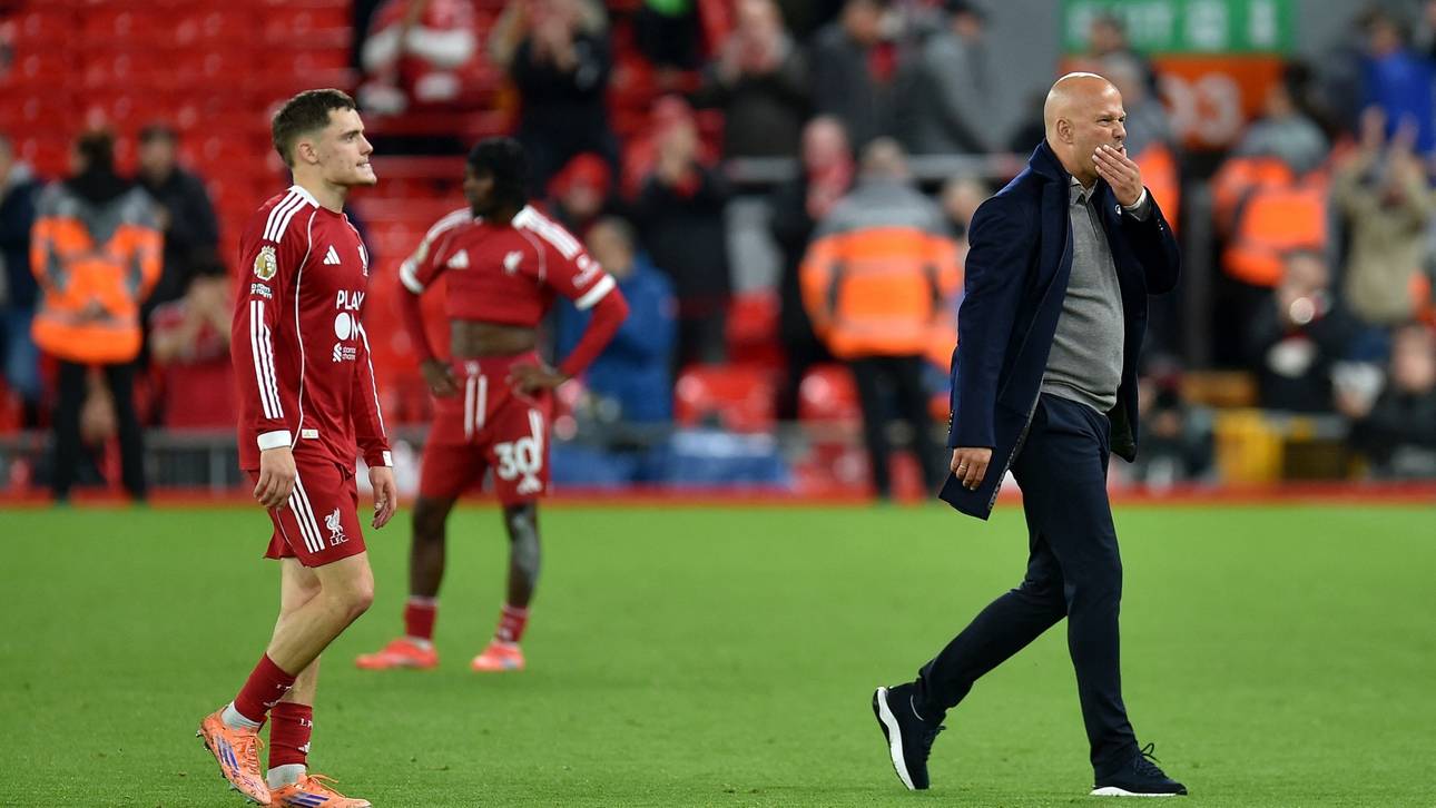 „Besorgtes“ Liverpool in der Krise