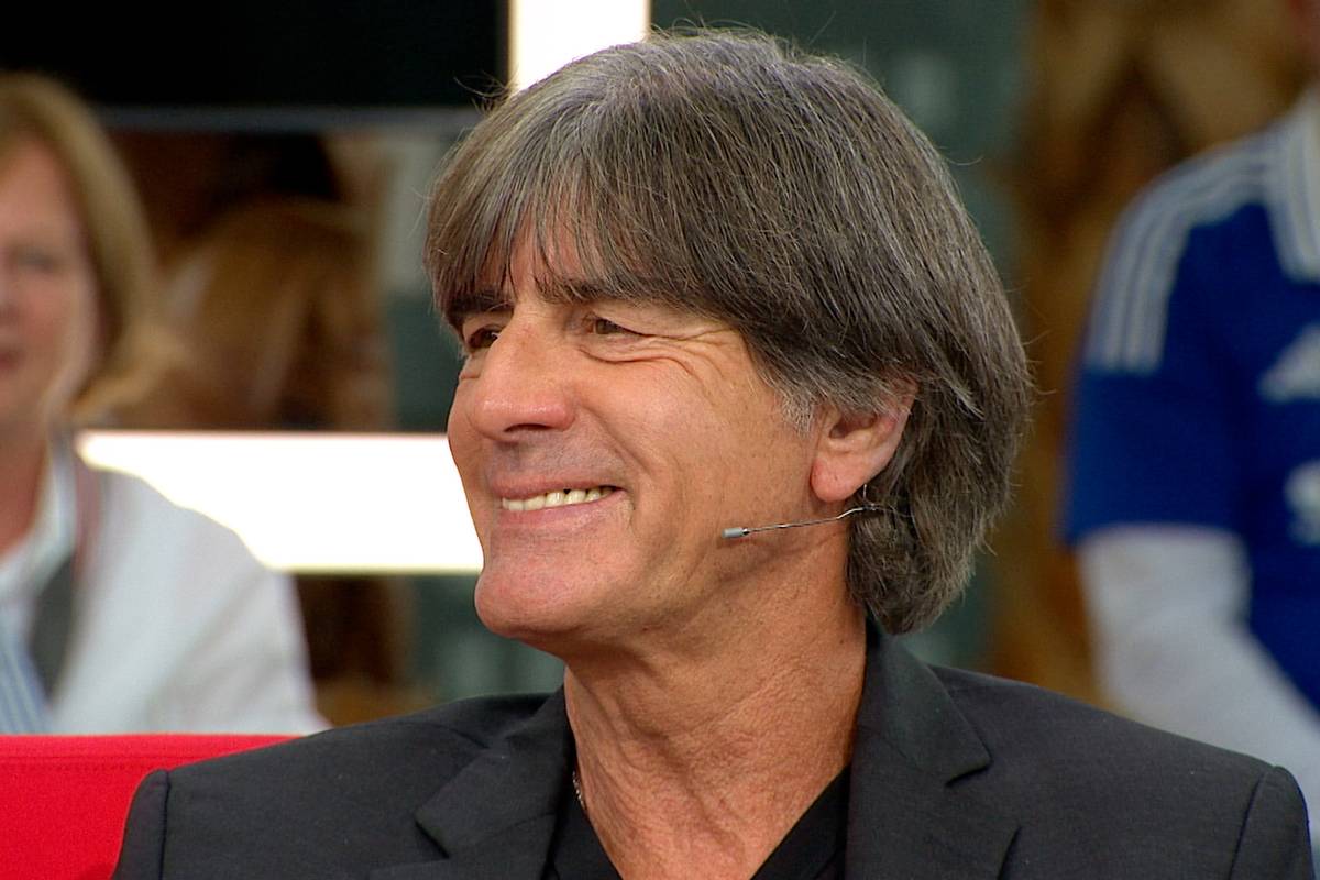 "Vielleicht mache ich den Co-Trainer von Thomas Müller"
