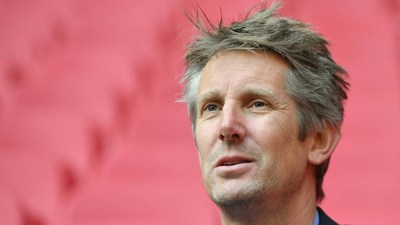 Van der Sar: Ehefrau gibt Update