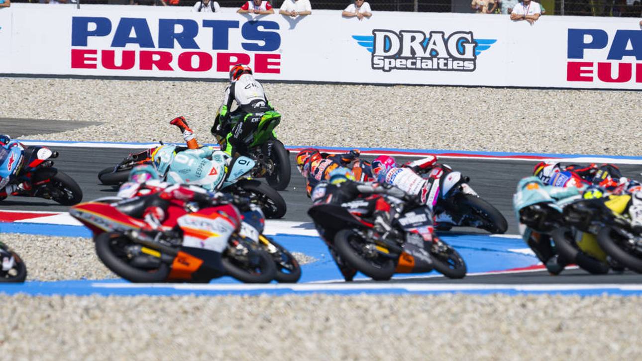 Neue MotoGP-Regeln zur rechten Zeit