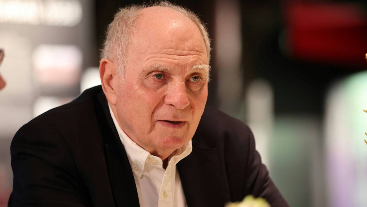 Hoeneß: „Würde Wirtz gerne bei Bayern sehen“