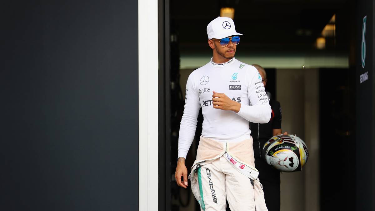 Das dürfte Lewis Hamilton zugute kommen. Der Brite muss selbst bei einem eigenen Sieg auf einen Ausrutscher Rosbergs hoffen