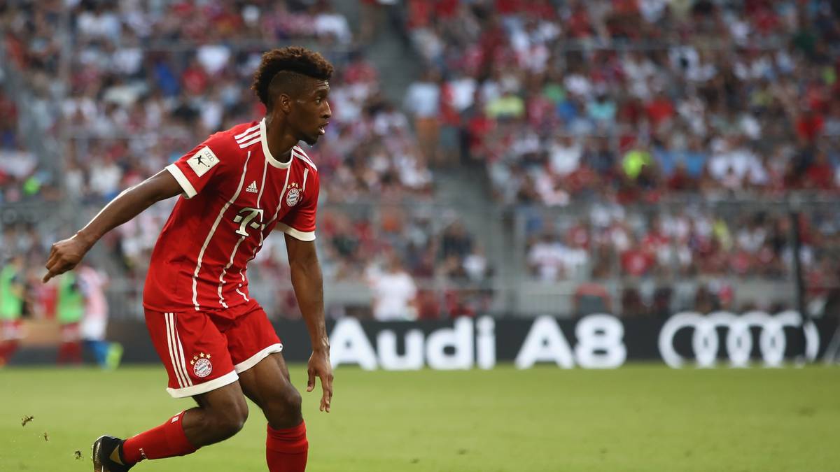 KINGSLEY COMAN: Der Franzose erhielt in der Vorbereitung wegen des Fehlens von Robben viel Spielpraxis, zeigte aber wenig Ertrag. Die zumeist ungefährlichen Flanken sind für einen Außenstürmer zu wenig. SPORT1-Note 4
