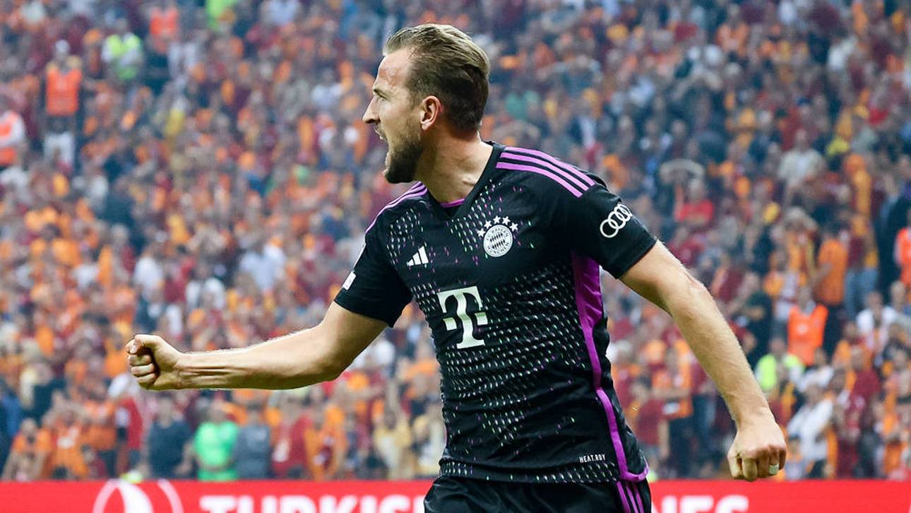 „Wirklich stark“: Kane mit Extralob