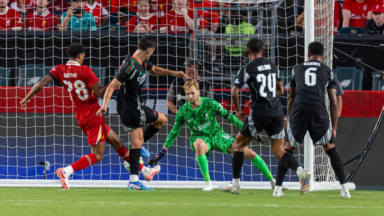 DFB-Star trifft gegen Liverpool