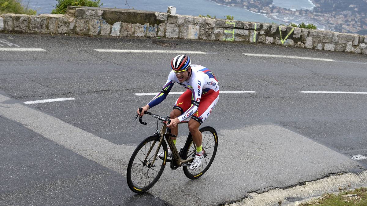 Den Kapitän von Katjuscha plagt nur das altbekannt Problem eines Sprinters: die Berge. Beim kräftig gebaute Kristoff ist es fraglich, ob er das Ziel in Paris sehen wird und in die Sprintentscheidung bis zum Ende eingreifen kann. Sollte er es schaffen, ist er ein Topfavorit
