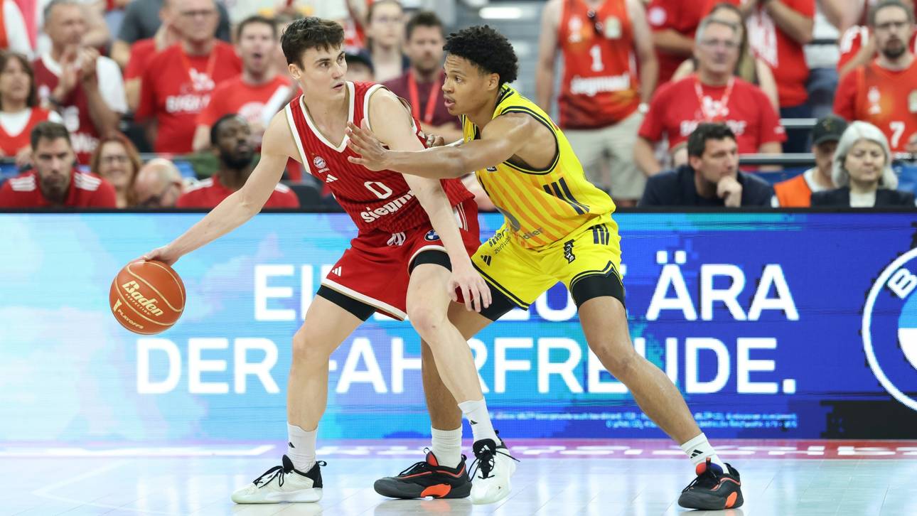 Alba ist Meister – und vermiest Pesic den Abschied