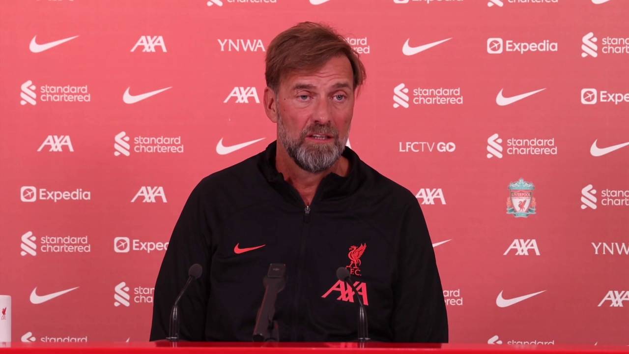 Jürgen Klopp über die Möglichkeit einer weiteren Verpflichtung für Liverpool